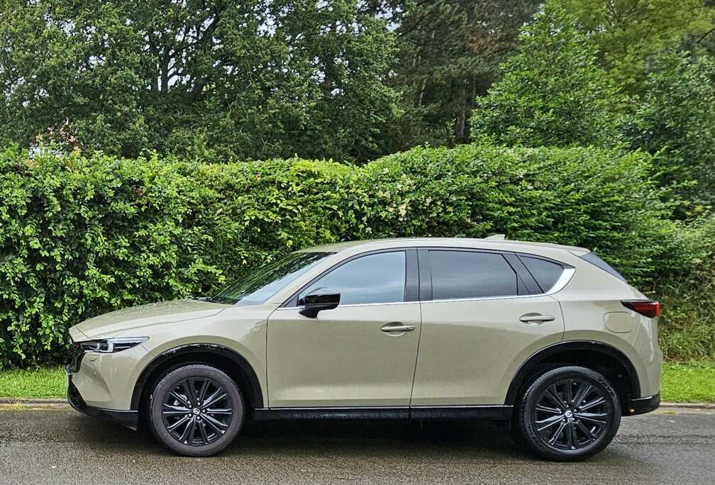 Mazda 2.0i E-SKYACTIV-G M-hybrid 2WD Homura