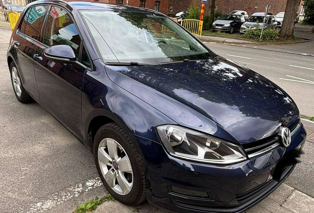Volkswagen Golf 1.2 TSI Highline