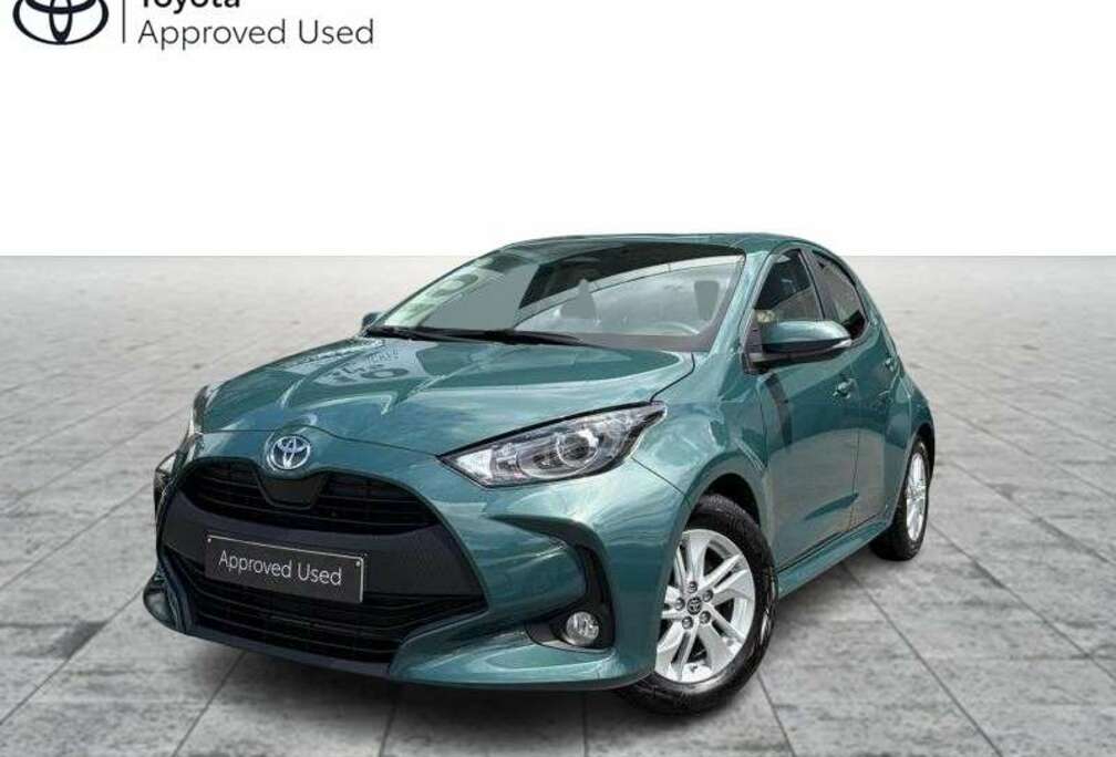 Toyota Dynamic