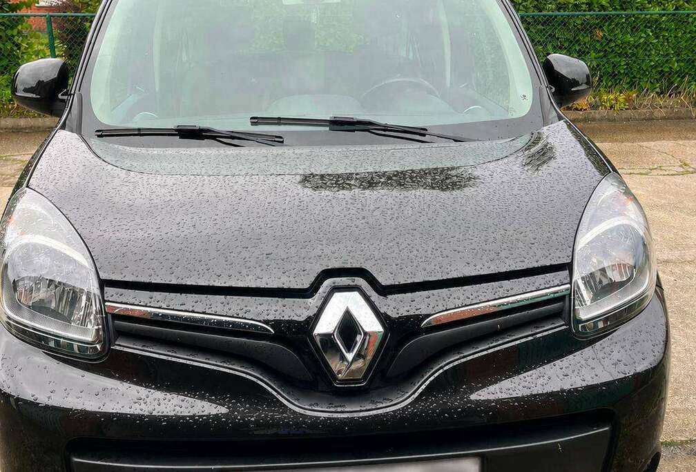 Renault Kangoo 1.5 Blue dCi Limited