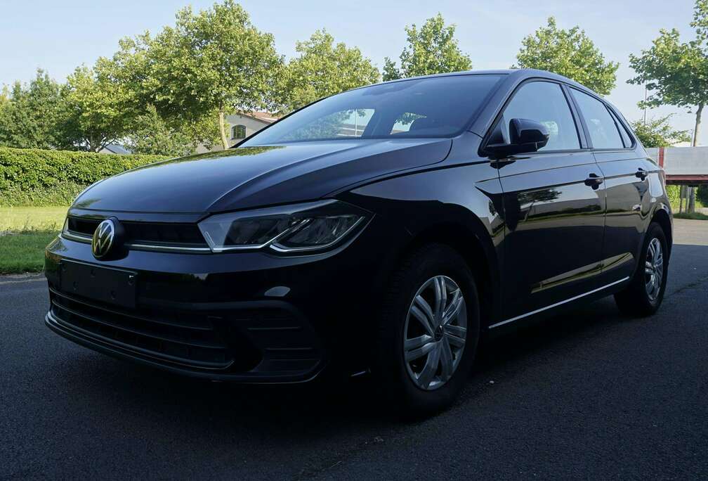 Volkswagen Polo TSI 90Pk Life Business 46.058Km Opties Facelift