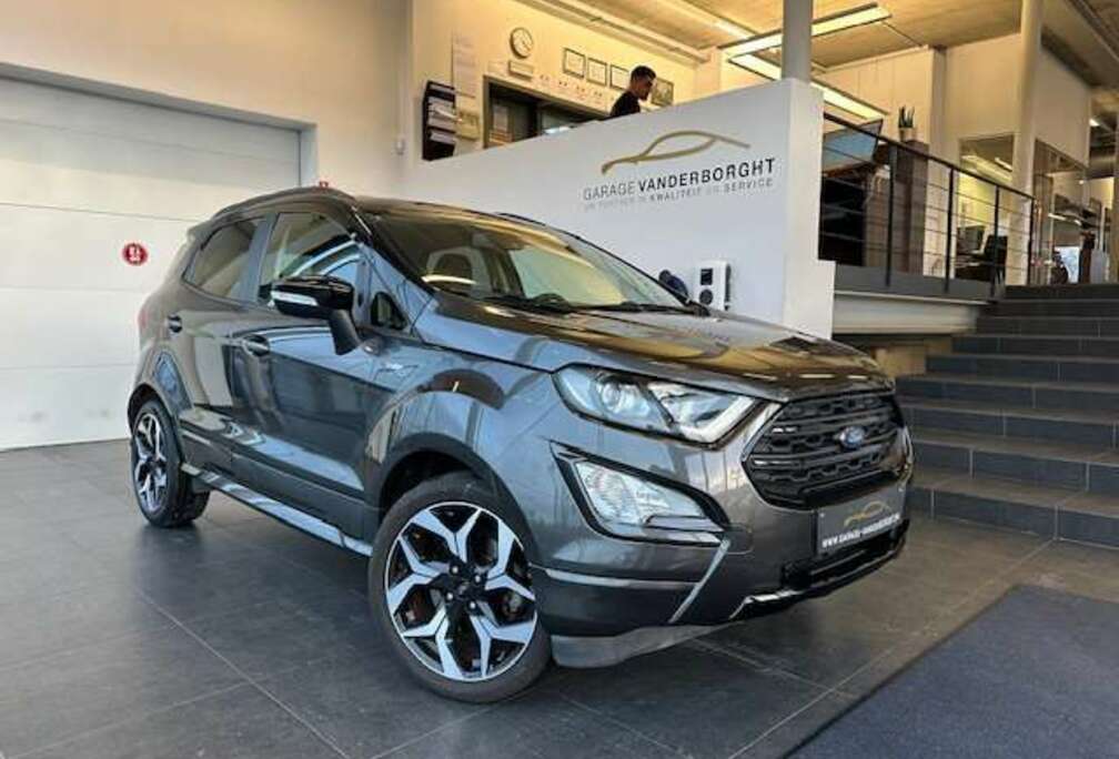 Ford ST-LINE BENZINE SLECHTS 36000KM