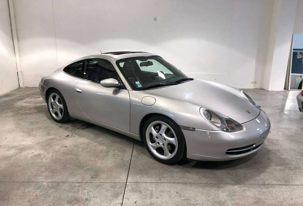 Porsche Engine problem