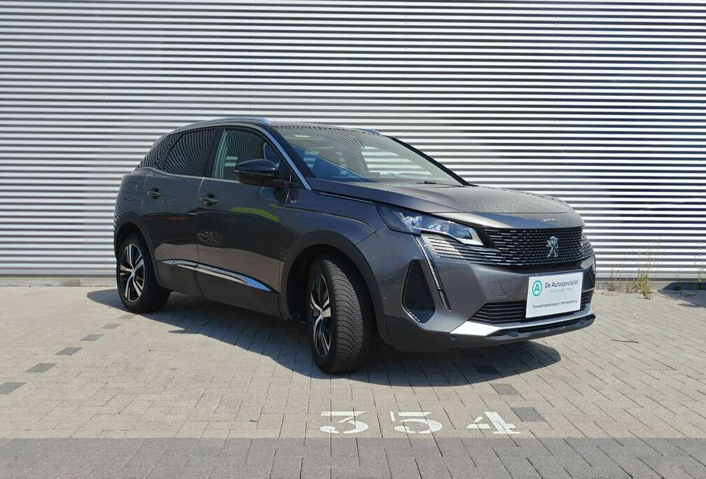 Peugeot 3008 1.2 PureTech GT (EU6.4)