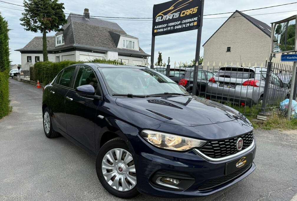 Fiat Tipo 1.4i Lounge // AIRCO // 1 PROPRIÉTAIRE