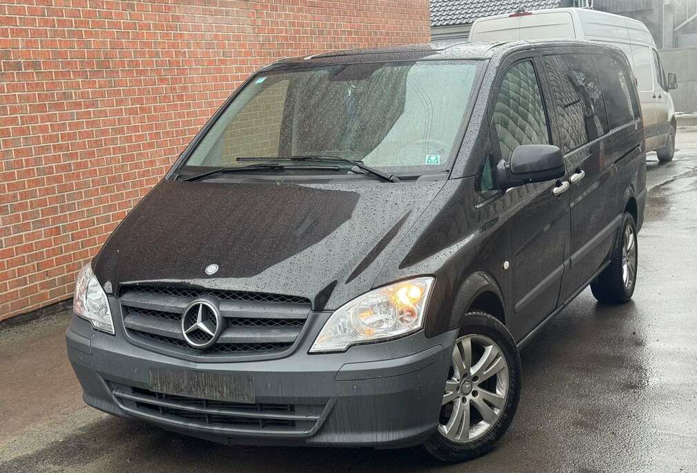 Mercedes-Benz 163 Ch//2011//377.047km//CLIM//NAV