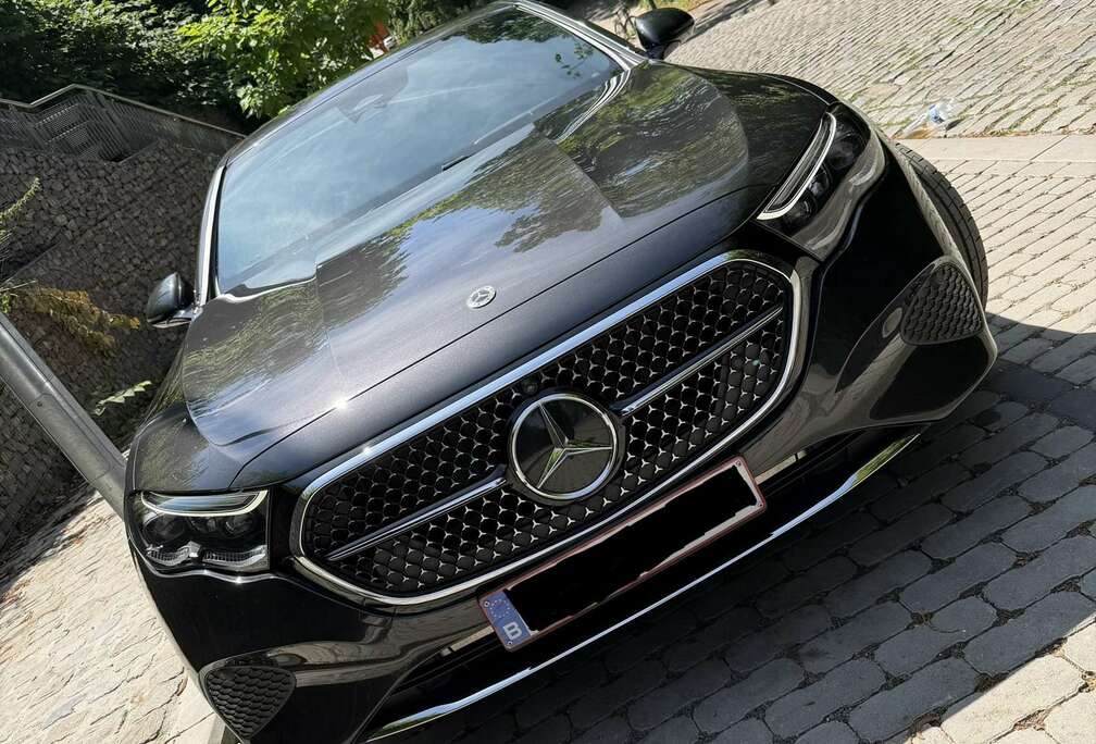 Mercedes-Benz Mercedes-Benz E Classe Luxury Line