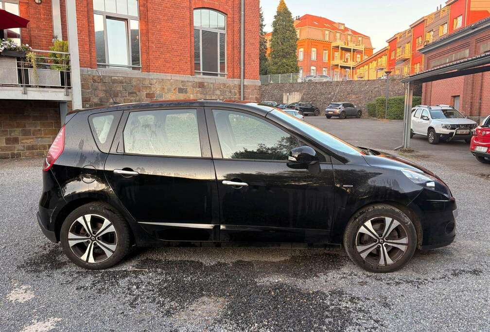Renault Grand Scénic 1.5 dCi Bose Edition 5pl. FAP EDC
