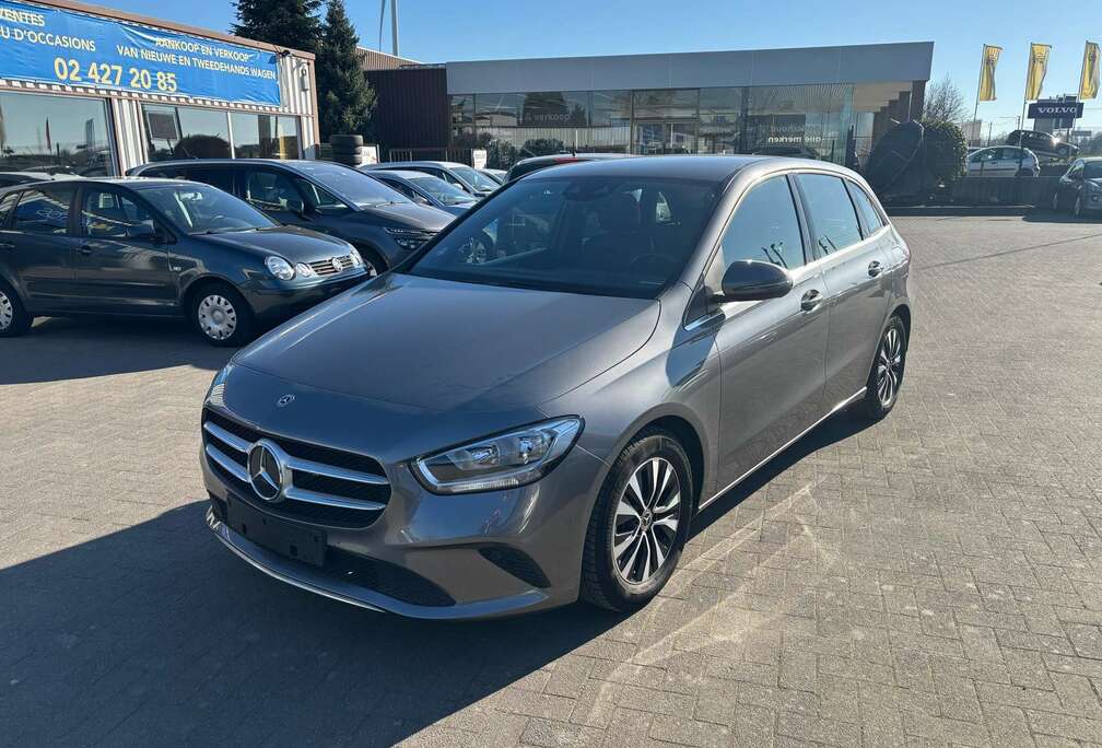 Mercedes-Benz Business Solution BOITE AUTO (CUIR GPS CLIM)