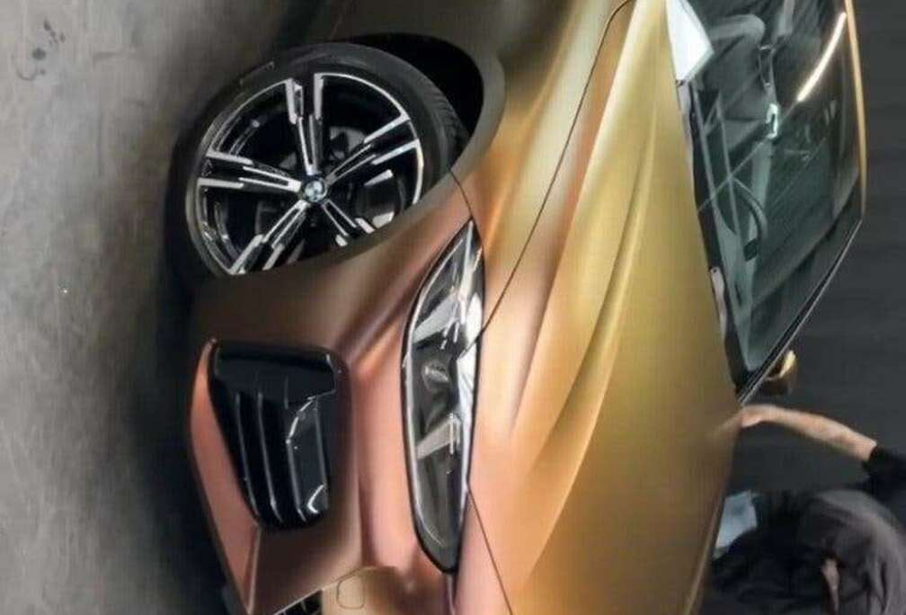 BMW Cabrio 420iAS