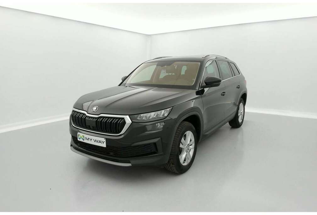 Skoda Clever 2.0 TDI 110 kW (150 ch) DSG