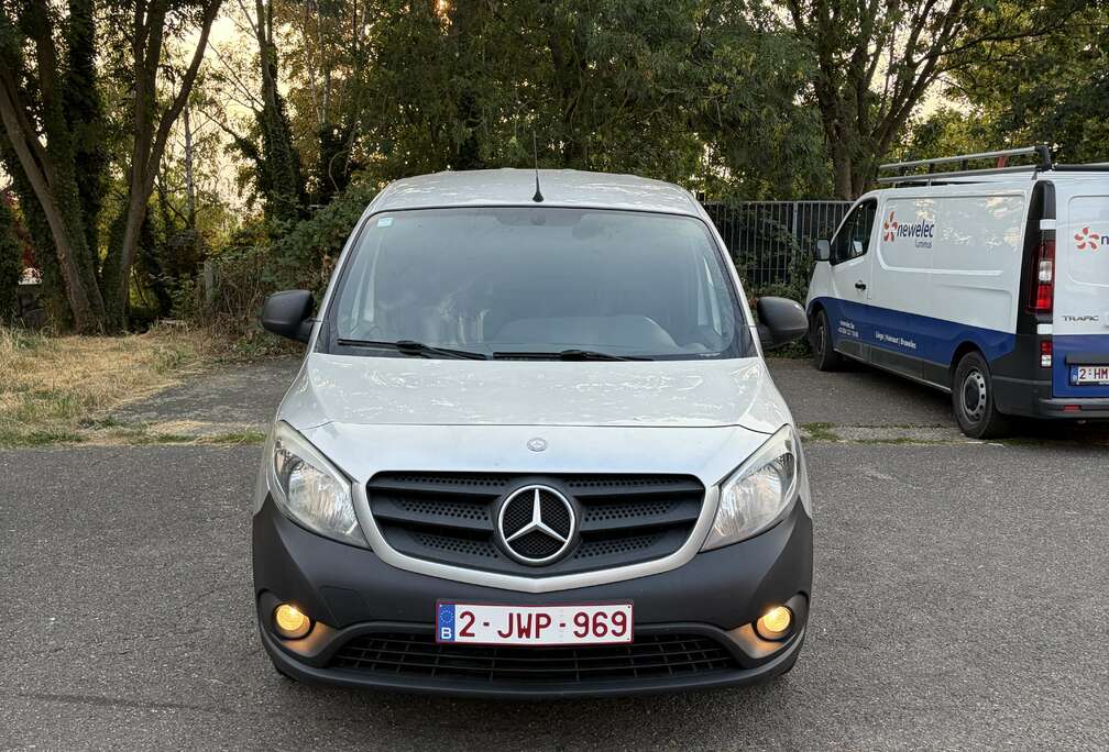 Mercedes-Benz 1.5 CDI A1