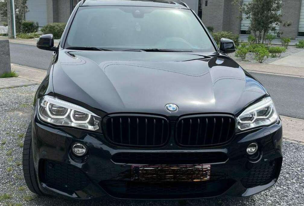 BMW X5+xDrive30d+Sport-Aut.