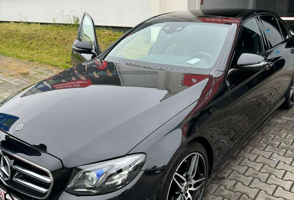 Mercedes-Benz d Business Solution AMG