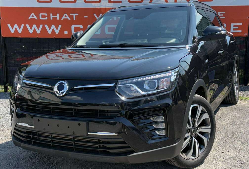 SsangYong 1.5 T-GDI 4WD Sapphire - EU6D - GARANTIE 1AN -