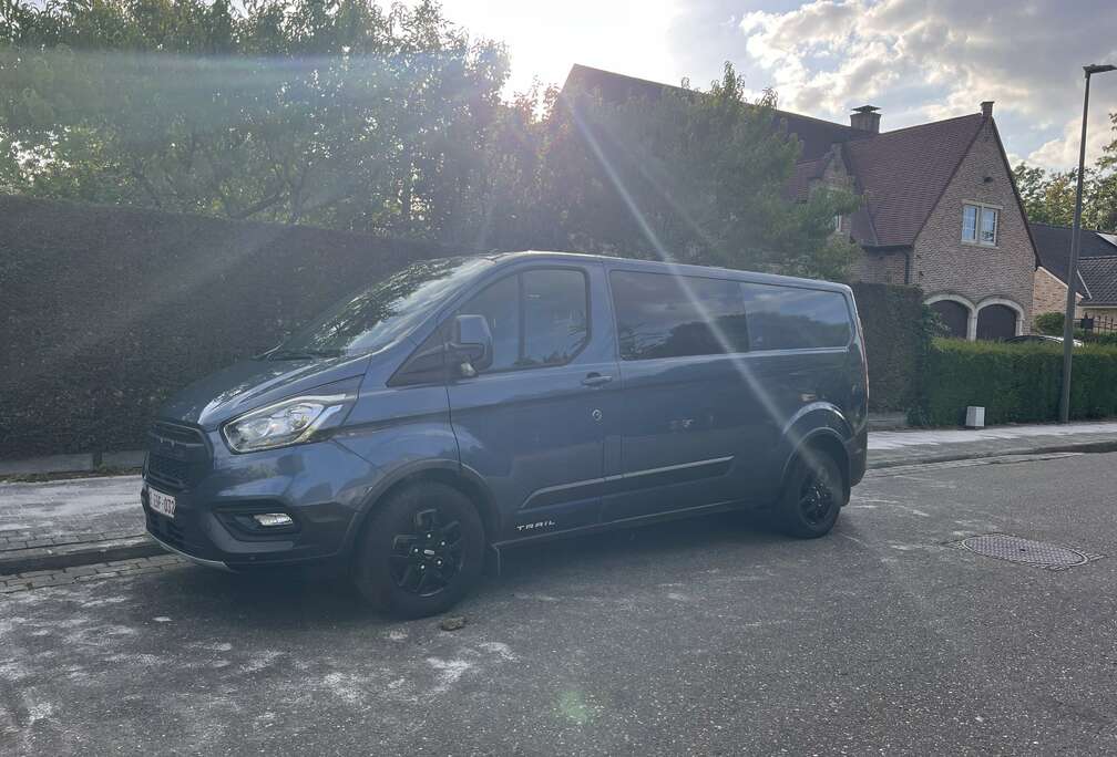 Ford 320 L2H1 LKW VA Trail
