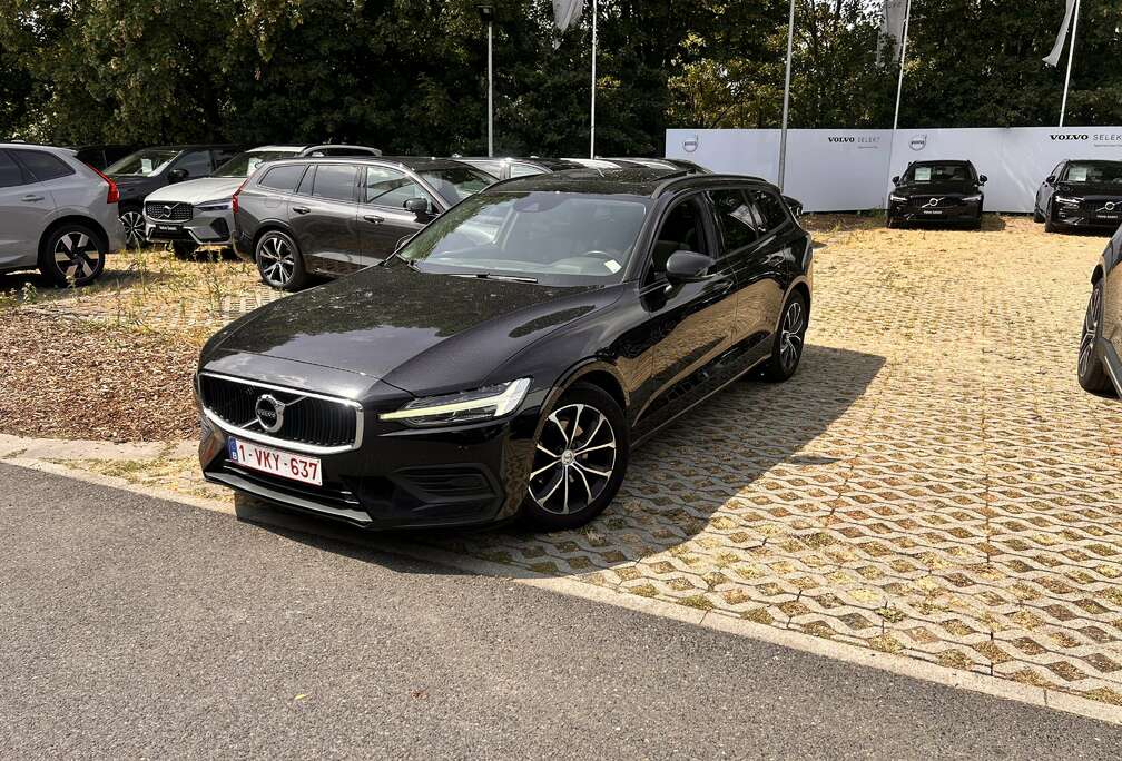 Volvo 2.0 D3 Momentum Start/Stop Geartronic