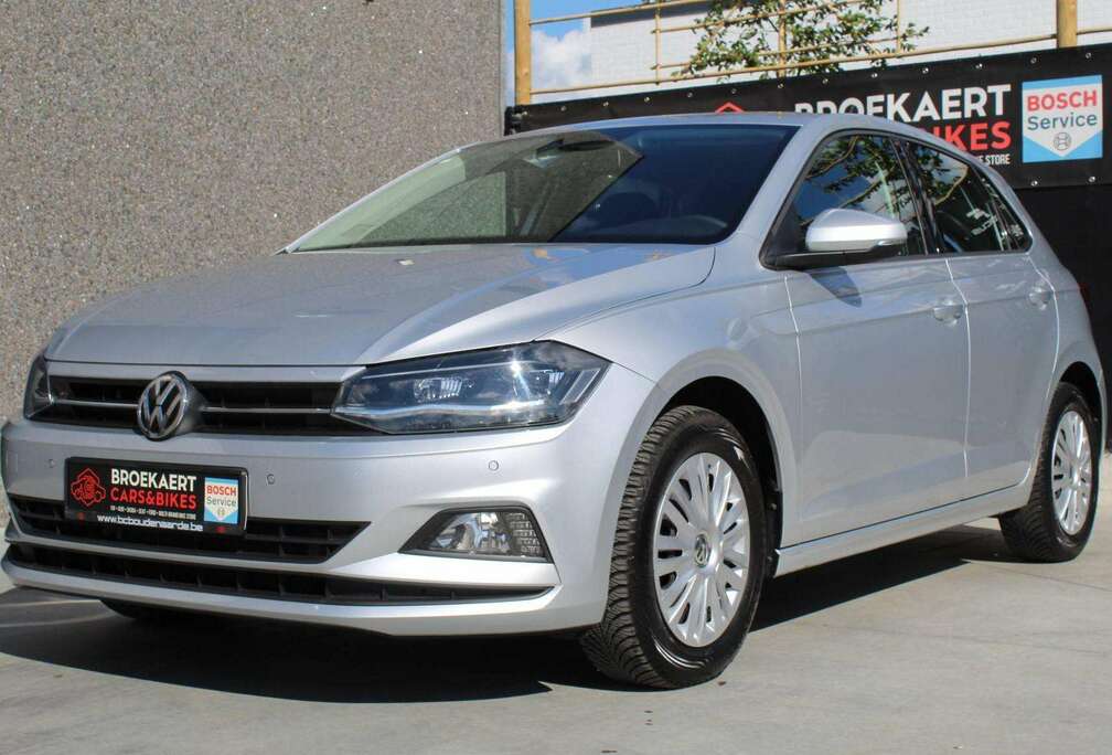 Volkswagen Polo 1.0 TSi Comfortline OPF DSG