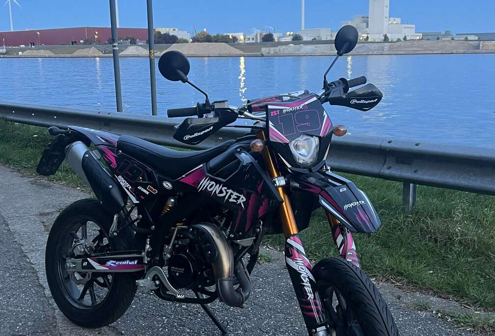 * Rieju MRT 50 Euro 5