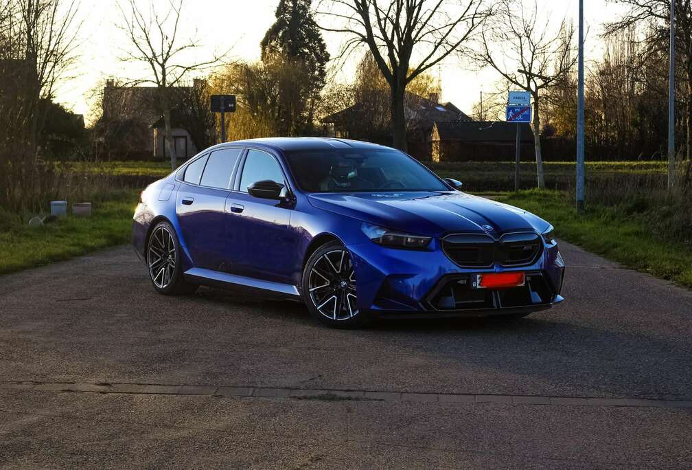 BMW PHEV 4.4 AS (535 kW)
