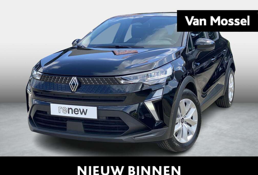 Renault Evolution TCe 115