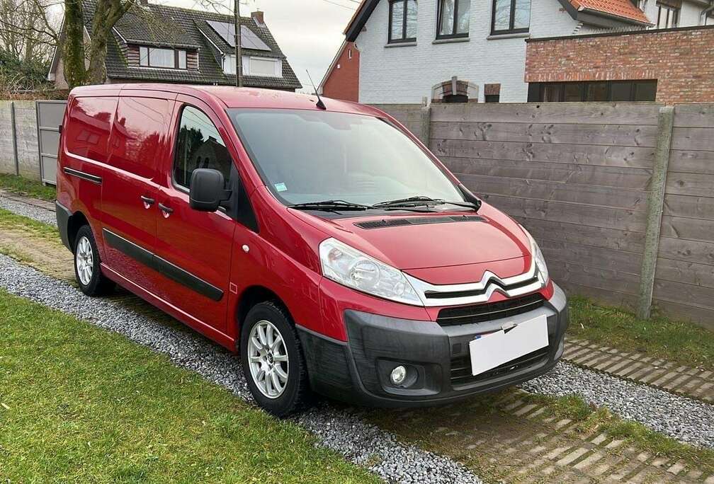 Citroen 2.0 HDi Confort 5/6pl.