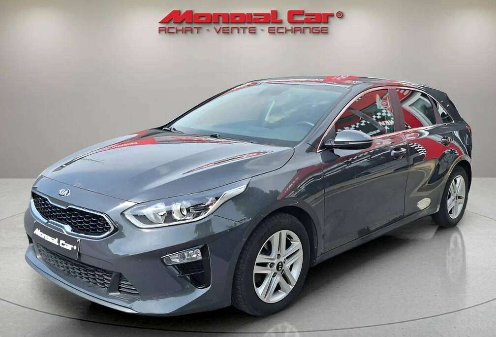 Kia KIA CEED 1.0 TGDI MORE