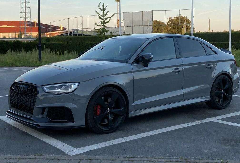 Audi RS3 Sportback 2.5 TFSI Quattro S tronic (2017 - 20
