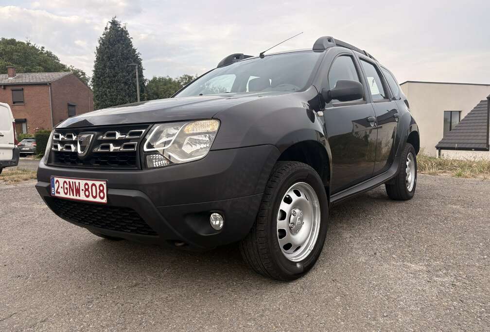 Dacia 1.6 16V 4x2 Ambiance