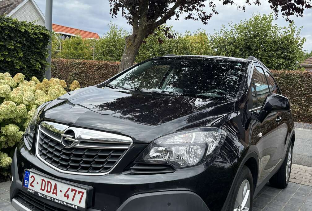 Opel 1.6 ecoFLEX Start/Stop Edition