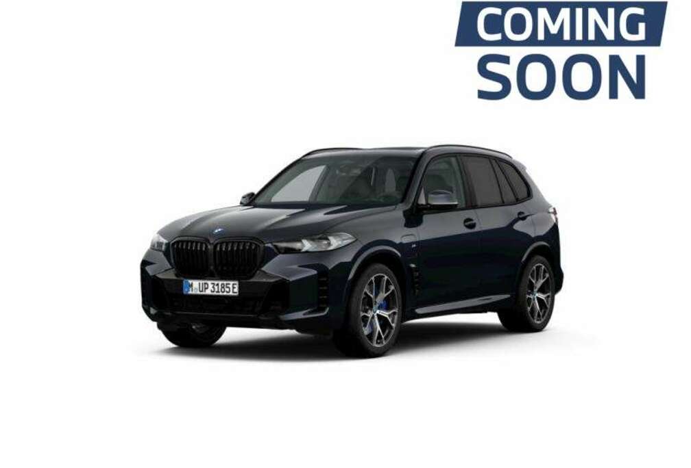 BMW 50e M Sport