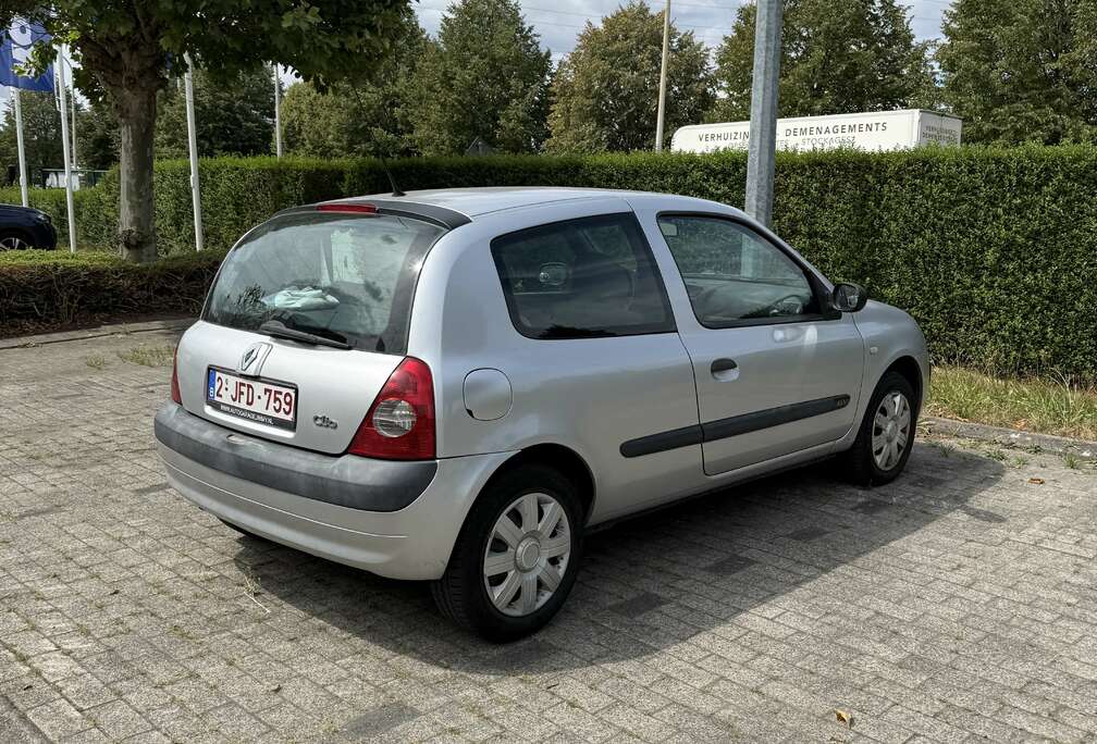 Renault 1.2i 16v Campus