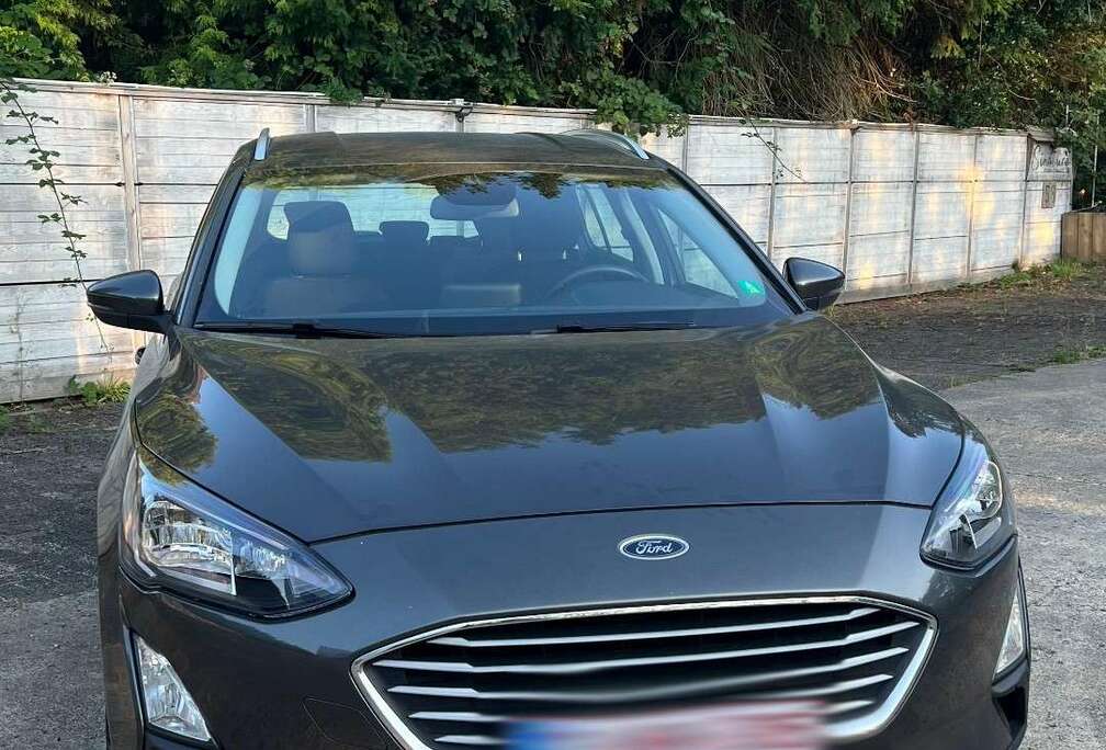 Ford 1.0 EcoBoost Connected