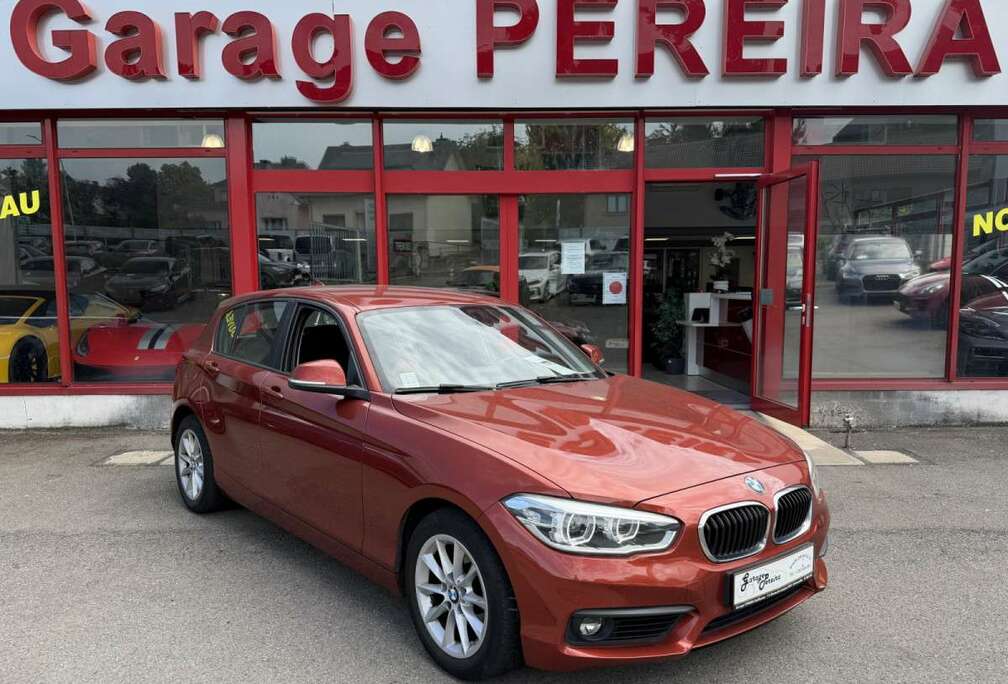 BMW i FACELIFT AUTO LED NAVI