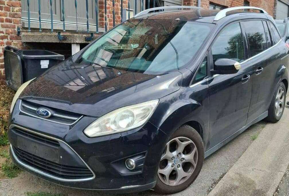 Ford Grand C-Max 1.6 TDCi Trend