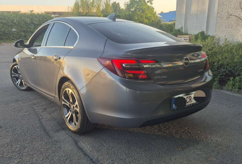 Opel Opel Insignia 1.6 CDTi ecoFLEX Cosmo Euro6b