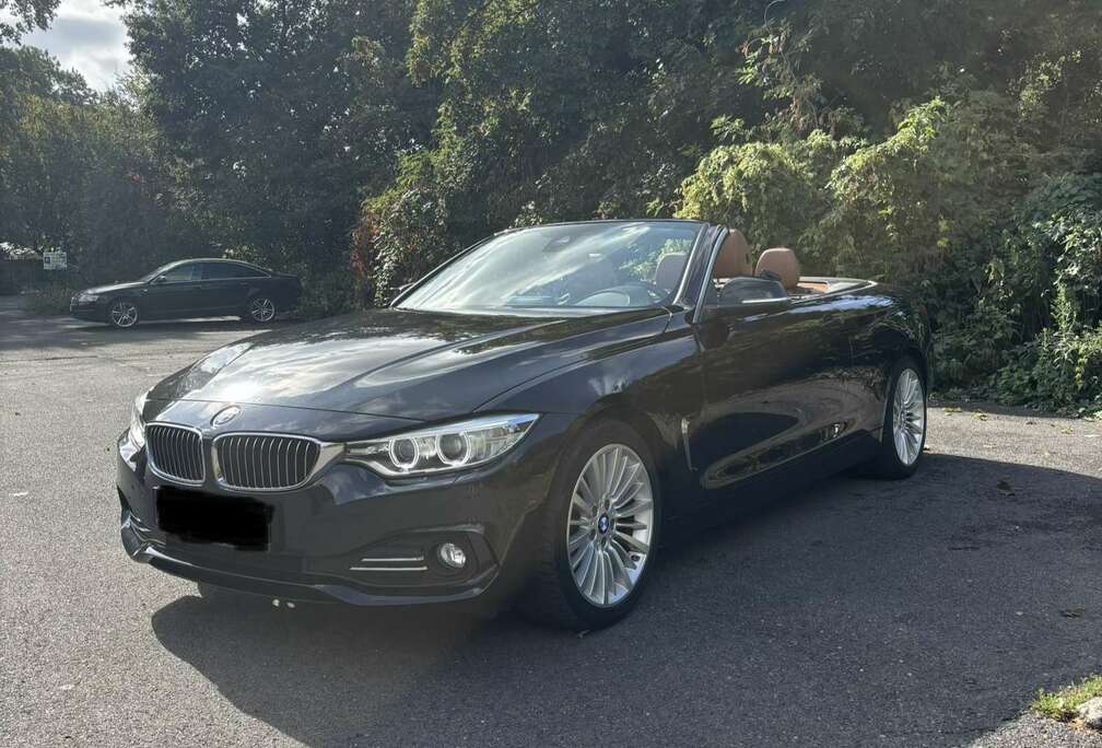 BMW Cabrio dAS