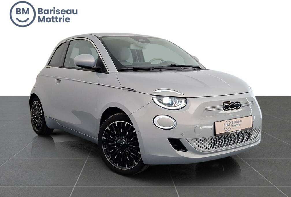 Fiat LA PRIMA *LEDER*DAB*CAMERA+SENSOREN*ZETELVERWARMIN