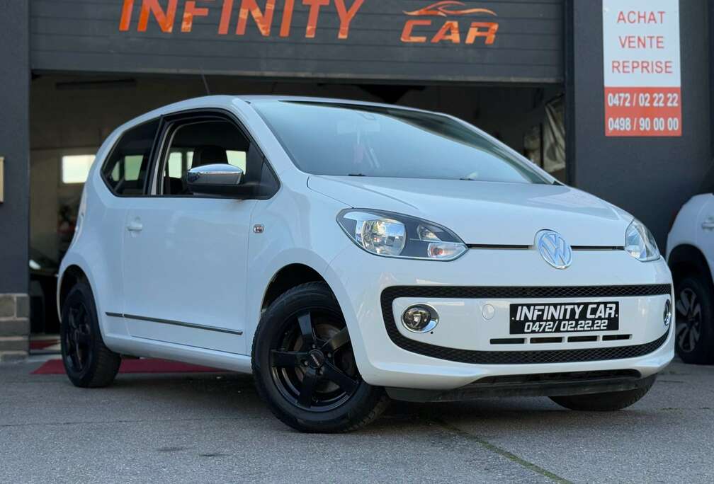 Volkswagen 1.0i White