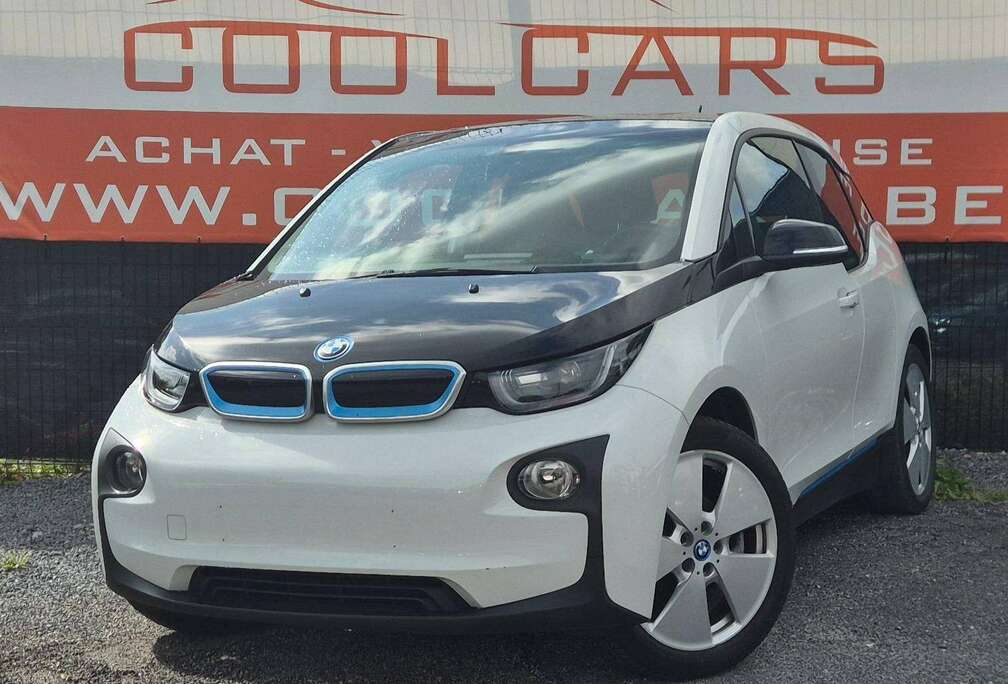 BMW Range Extender