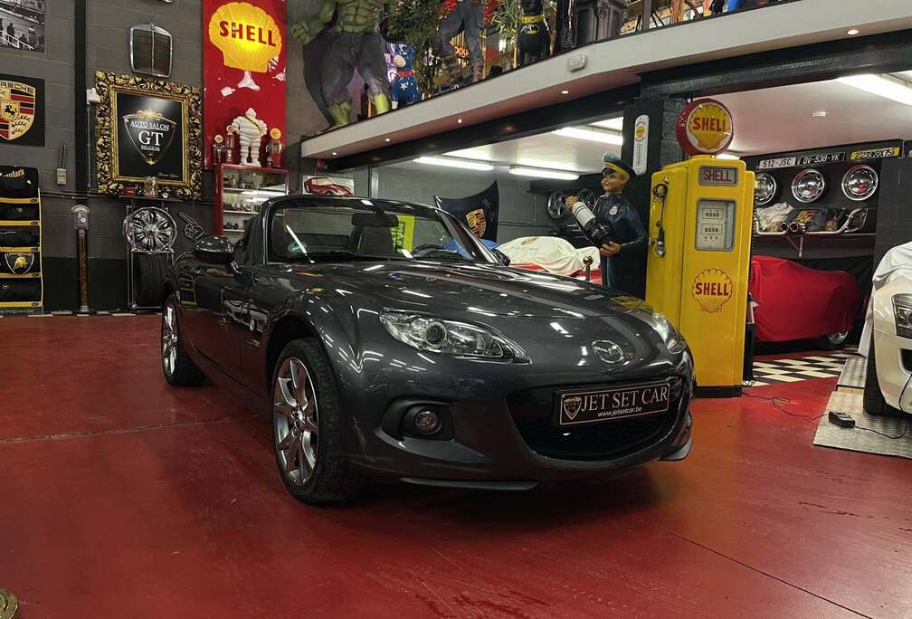 Mazda MX-5 1.8i 25th Anniversary