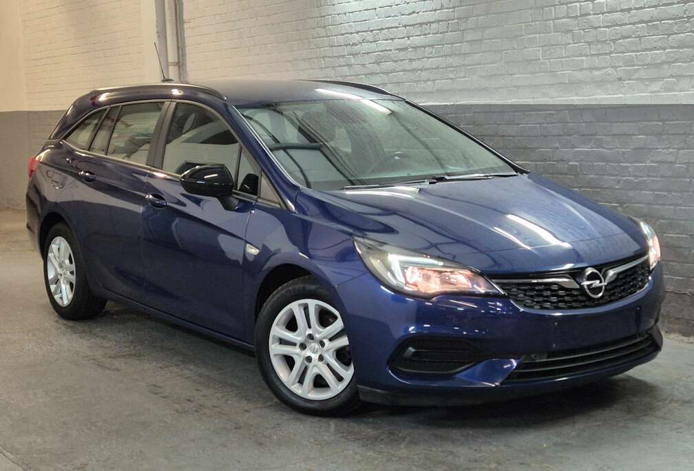 Opel 1.5 Turbo D-11/2021-1 PROP.-TOP ETAT -Garantie