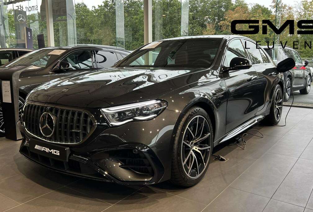 Mercedes-Benz HYBRID 4MATIC+ Night Edition