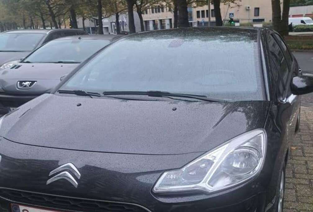 Citroen C3 1.6 HDi Exclusive