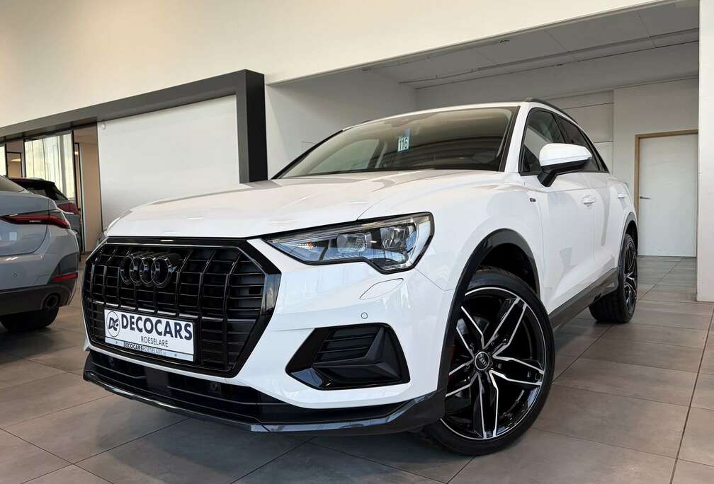 Audi Apple Carplay - Android Auto / Zetelverwarming / Adaptive Cruise Control /