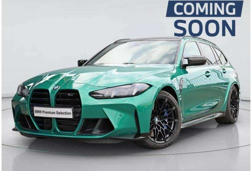 BMW Competition M xDrive Touring M3 Competition M xDri