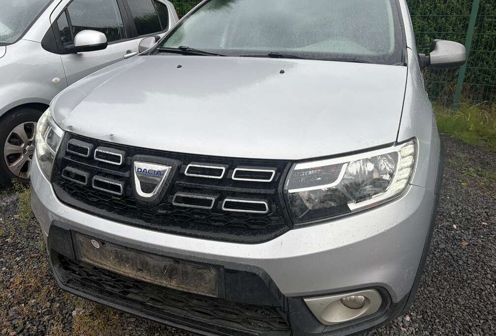 Dacia Sandero Stepway 1.5 dCi Explorer