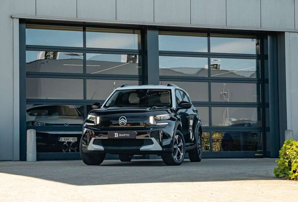 Citroen MHEV 145 PK | MAX | Camera | Dodehoekdet. | Nav...