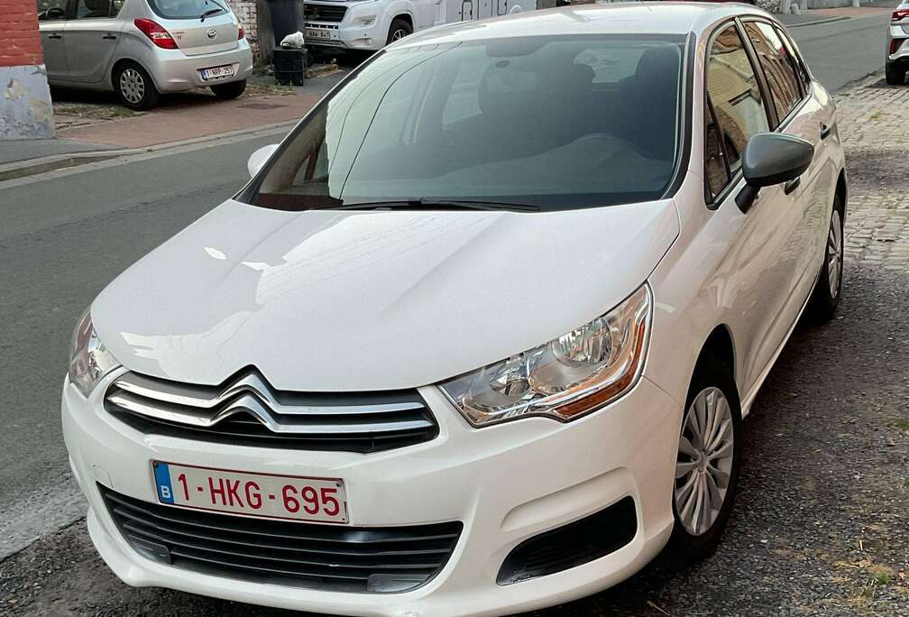 Citroen C4 1.6 HDi Attraction FAP