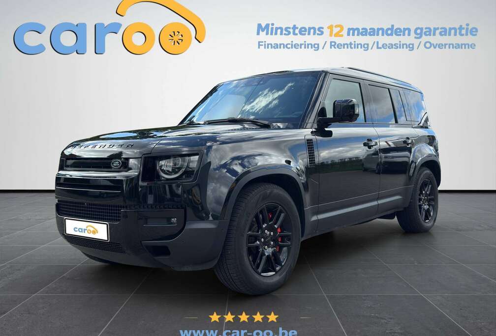 Land Rover Defender 110 PHEV 2.0 Turbo P300e S (221 kW) S - *LUCHTVERING - PANORAMADAK - 360° CAMERA - TREKHAAK*